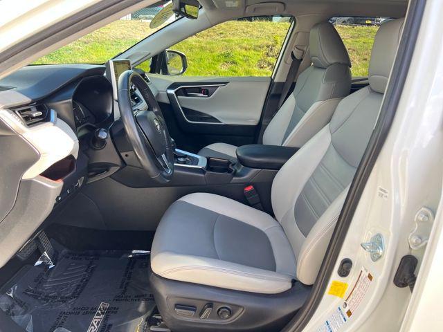 used 2019 Toyota RAV4 car, priced at $23,977