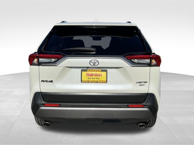 used 2019 Toyota RAV4 car, priced at $23,977