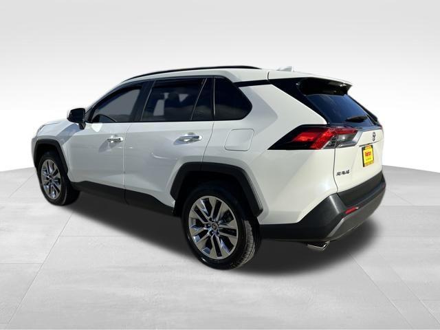 used 2019 Toyota RAV4 car, priced at $23,977