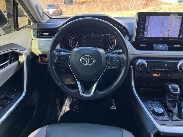 used 2019 Toyota RAV4 car, priced at $23,977