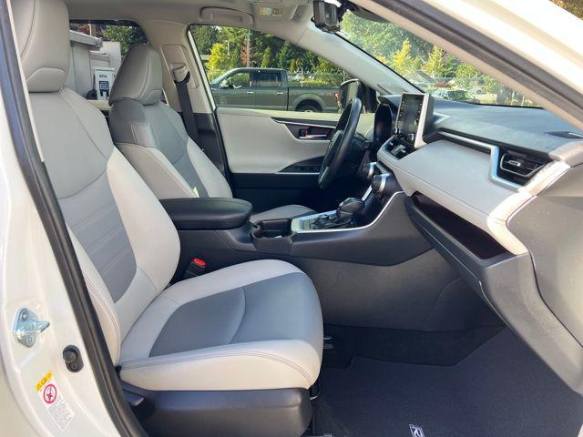 used 2019 Toyota RAV4 car, priced at $23,977