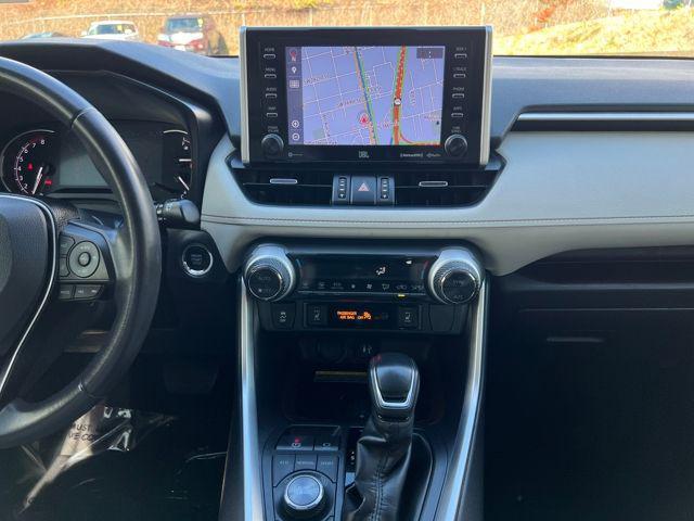 used 2019 Toyota RAV4 car, priced at $23,977