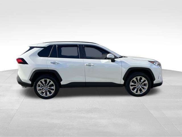 used 2019 Toyota RAV4 car, priced at $23,977