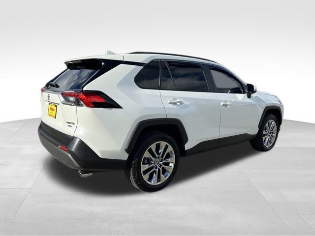 used 2019 Toyota RAV4 car, priced at $23,977