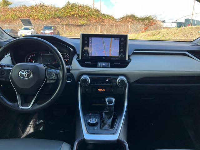 used 2019 Toyota RAV4 car, priced at $23,977