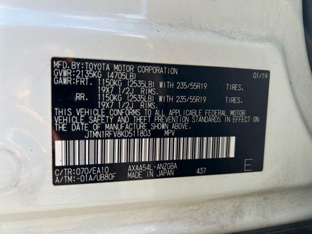 used 2019 Toyota RAV4 car, priced at $23,977