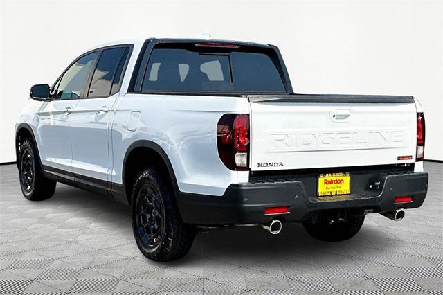 new 2025 Honda Ridgeline car, priced at $49,185
