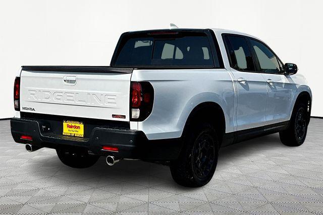 new 2025 Honda Ridgeline car, priced at $47,685