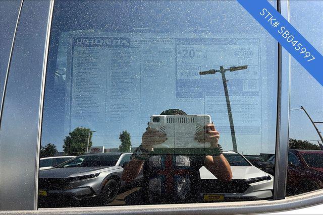 new 2025 Honda Ridgeline car, priced at $42,497