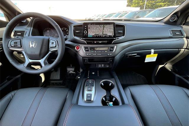 new 2025 Honda Ridgeline car, priced at $49,185