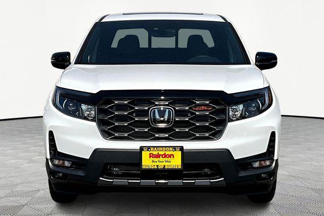 new 2025 Honda Ridgeline car, priced at $47,685