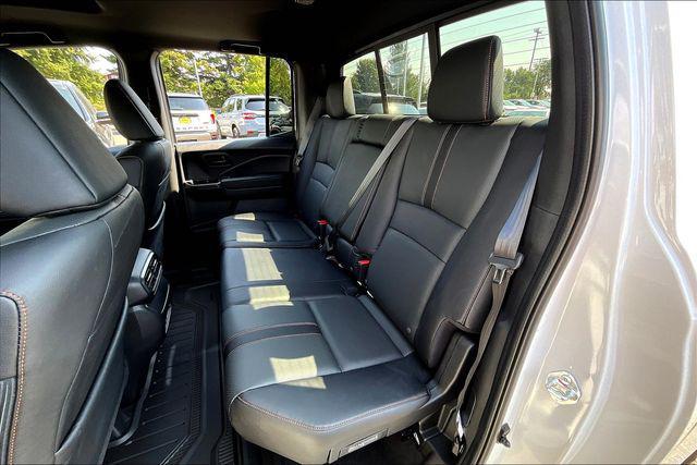new 2025 Honda Ridgeline car, priced at $47,685