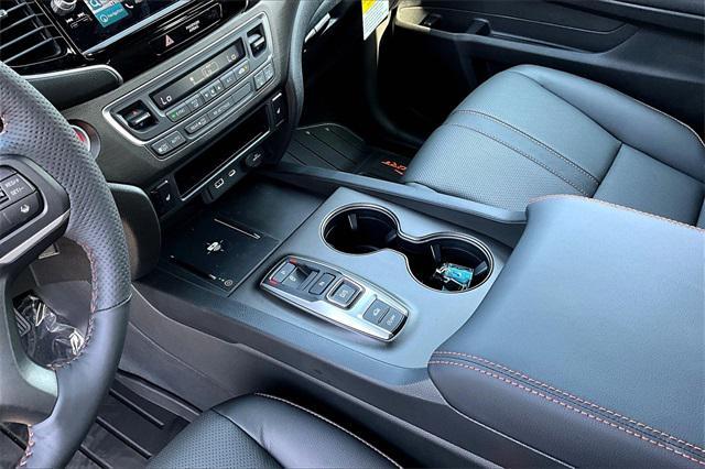 new 2025 Honda Ridgeline car, priced at $49,185