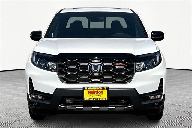 new 2025 Honda Ridgeline car, priced at $49,185