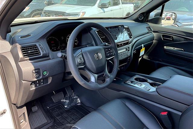new 2025 Honda Ridgeline car, priced at $49,185