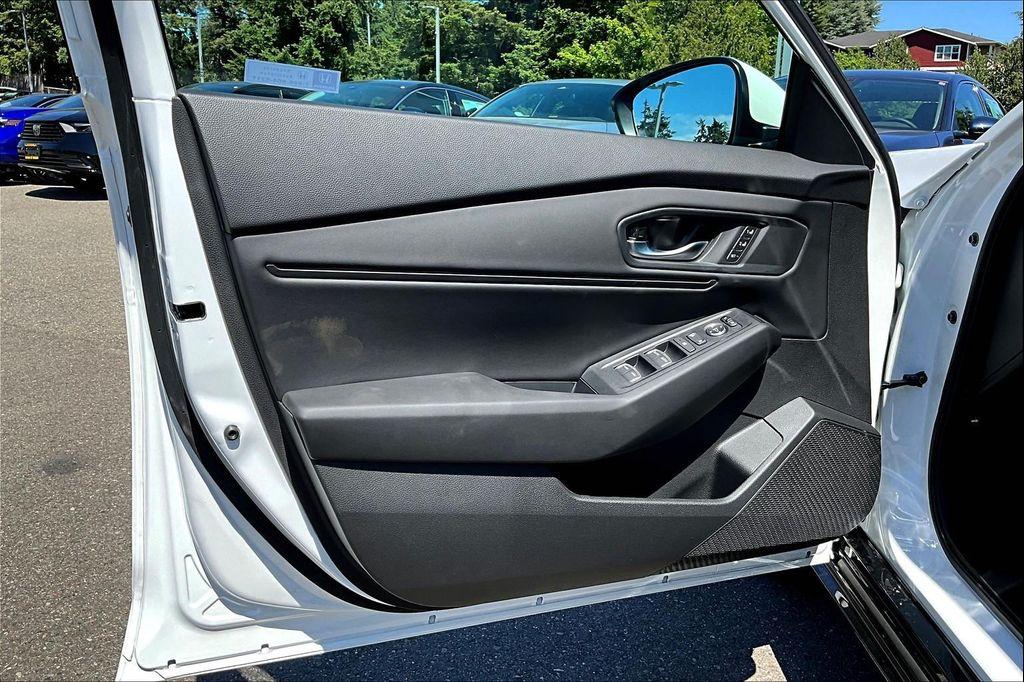 new 2025 Honda Accord Hybrid car, priced at $35,795