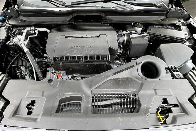 new 2025 Honda Pilot car, priced at $54,575