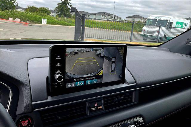 new 2025 Honda Pilot car, priced at $54,575