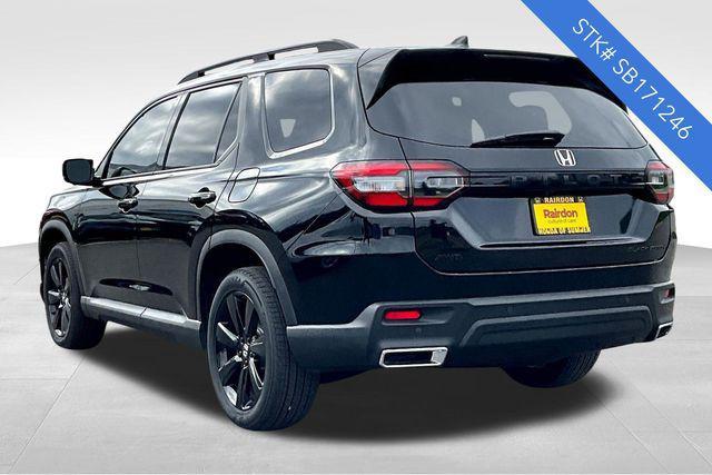 new 2025 Honda Pilot car, priced at $54,575