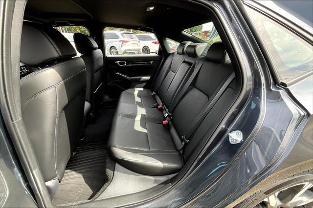 new 2025 Honda Civic Hybrid car, priced at $33,100