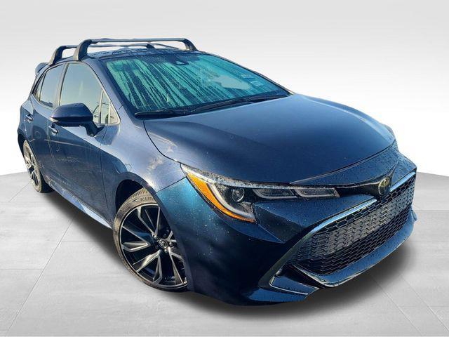 used 2022 Toyota Corolla car, priced at $22,977