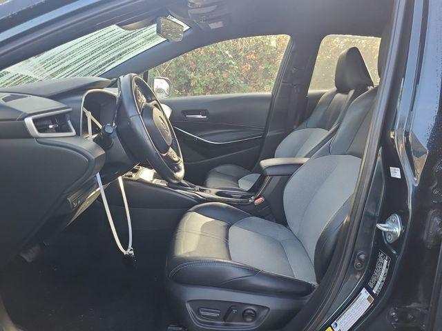 used 2022 Toyota Corolla car, priced at $22,977