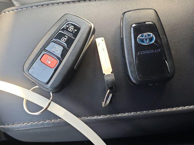 used 2022 Toyota Corolla car, priced at $22,977