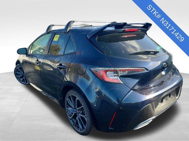 used 2022 Toyota Corolla car, priced at $22,977