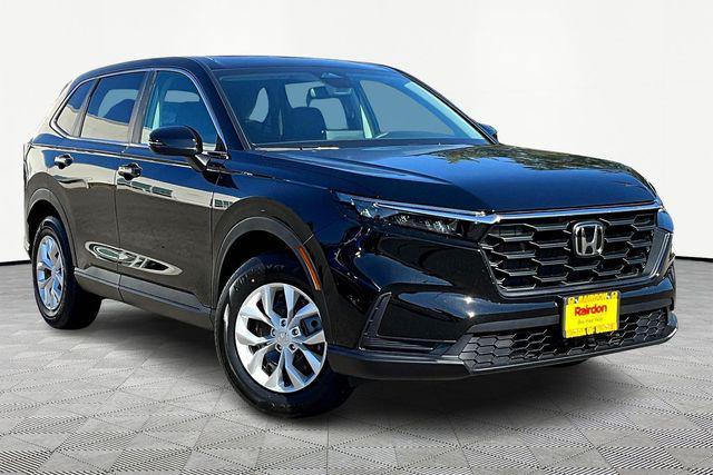 new 2026 Honda CR-V car, priced at $32,997