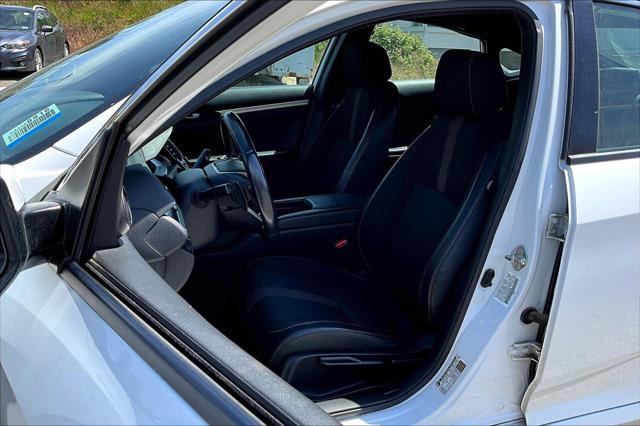 used 2019 Honda Civic car, priced at $19,777