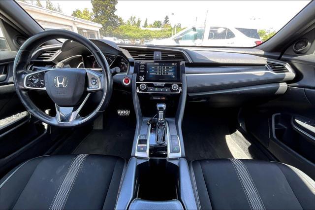 used 2019 Honda Civic car, priced at $19,777