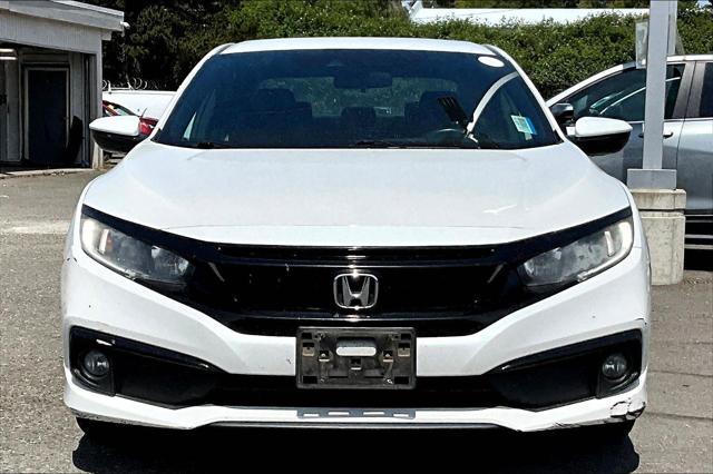 used 2019 Honda Civic car, priced at $19,777