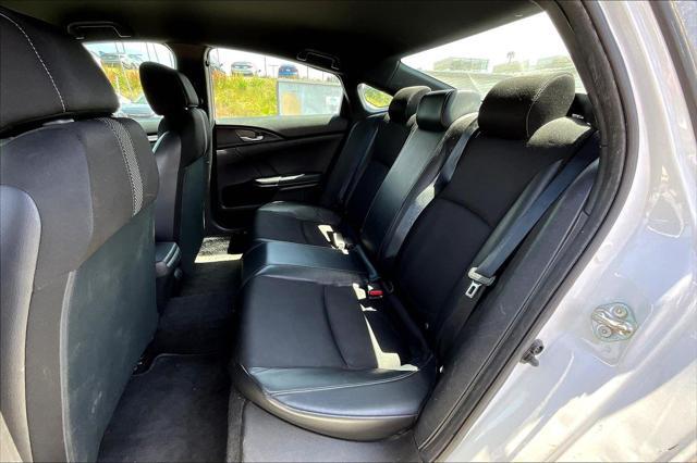 used 2019 Honda Civic car, priced at $19,777