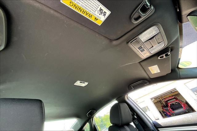used 2019 Honda Civic car, priced at $19,777