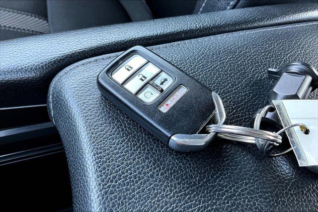 used 2019 Honda Civic car, priced at $19,777