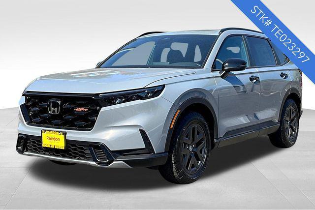 new 2026 Honda CR-V Hybrid car, priced at $40,650