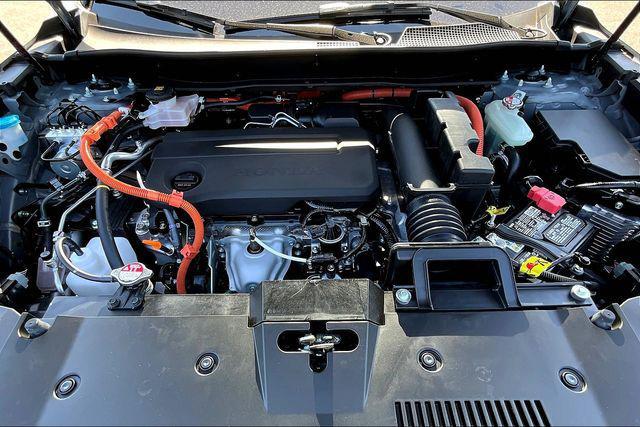 new 2026 Honda CR-V Hybrid car, priced at $40,650
