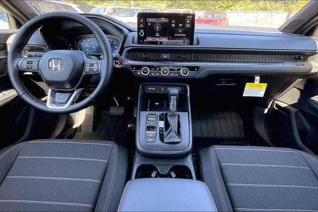 new 2026 Honda CR-V Hybrid car, priced at $40,650