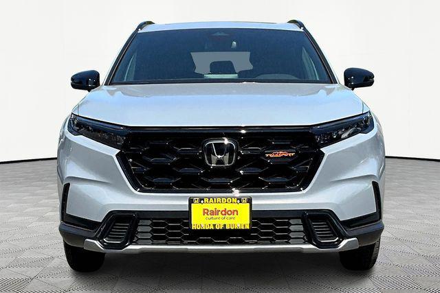 new 2026 Honda CR-V Hybrid car, priced at $40,650