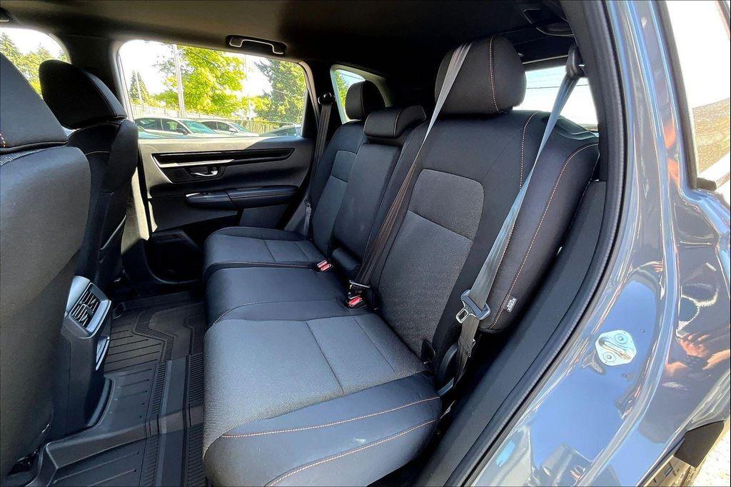 new 2026 Honda CR-V Hybrid car, priced at $40,650