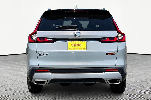 new 2026 Honda CR-V Hybrid car, priced at $40,650