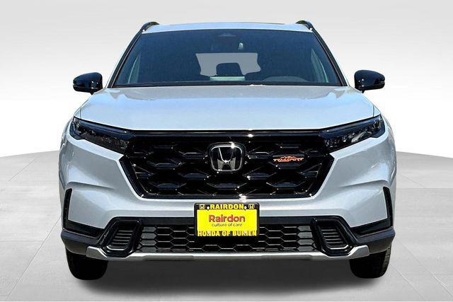 new 2026 Honda CR-V Hybrid car, priced at $40,650