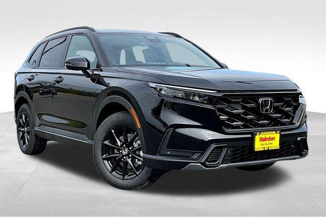 new 2026 Honda CR-V Hybrid car, priced at $41,620