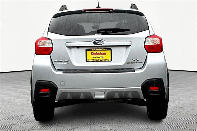 used 2013 Subaru XV Crosstrek car, priced at $10,888