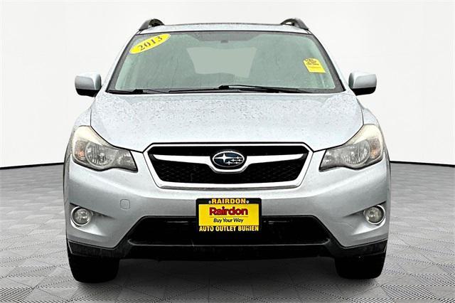 used 2013 Subaru XV Crosstrek car, priced at $10,888