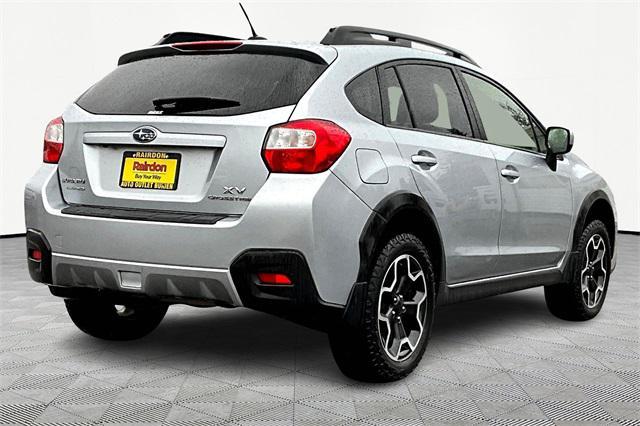 used 2013 Subaru XV Crosstrek car, priced at $10,888