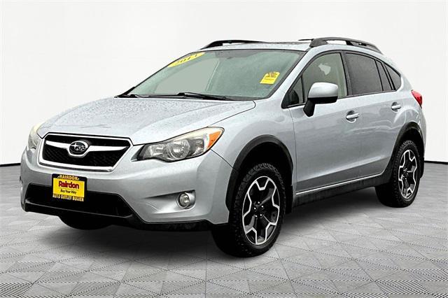 used 2013 Subaru XV Crosstrek car, priced at $10,888