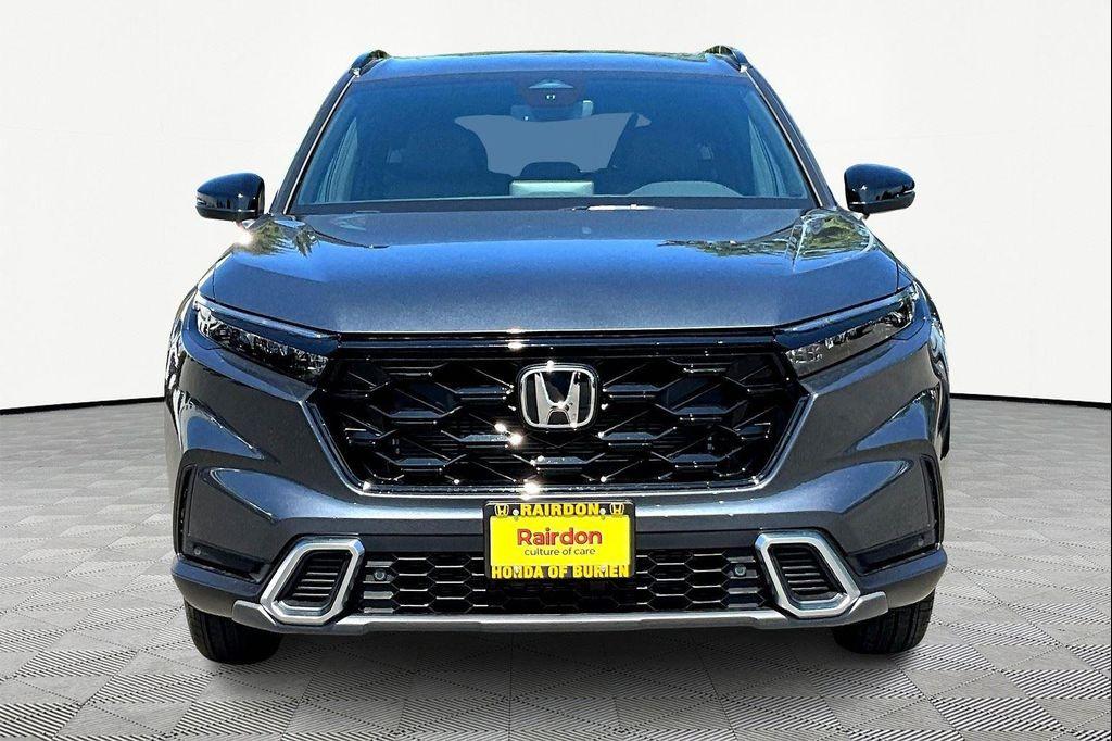new 2026 Honda CR-V Hybrid car, priced at $43,645