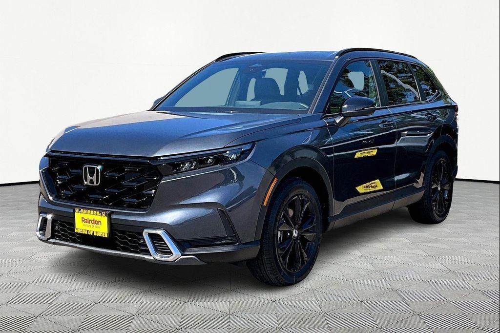 new 2026 Honda CR-V Hybrid car, priced at $43,645