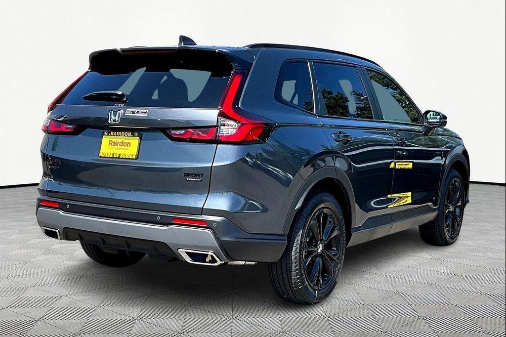 new 2026 Honda CR-V Hybrid car, priced at $43,645